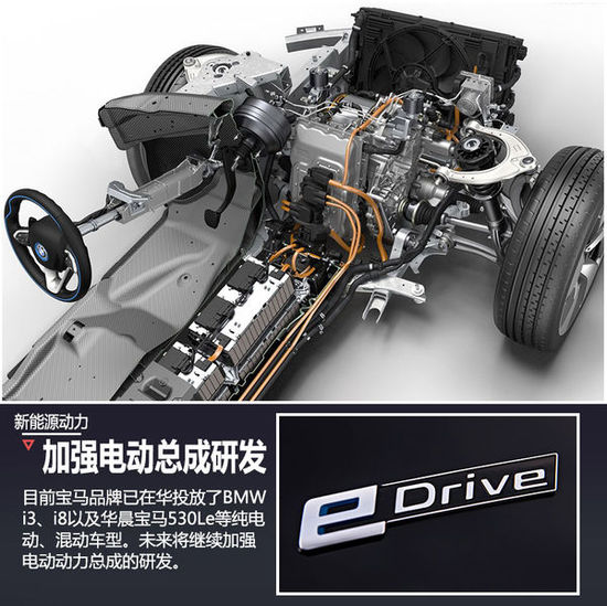 梅晓群改变宝马在华品牌战略 吸引年轻一代